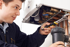 only use certified Shaftesbury heating engineers for repair work